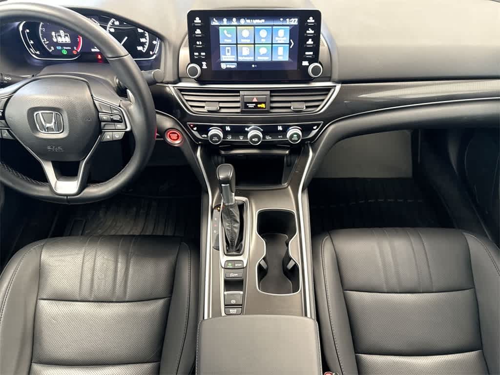 Thumbnail: 2022 Honda Accord - 28