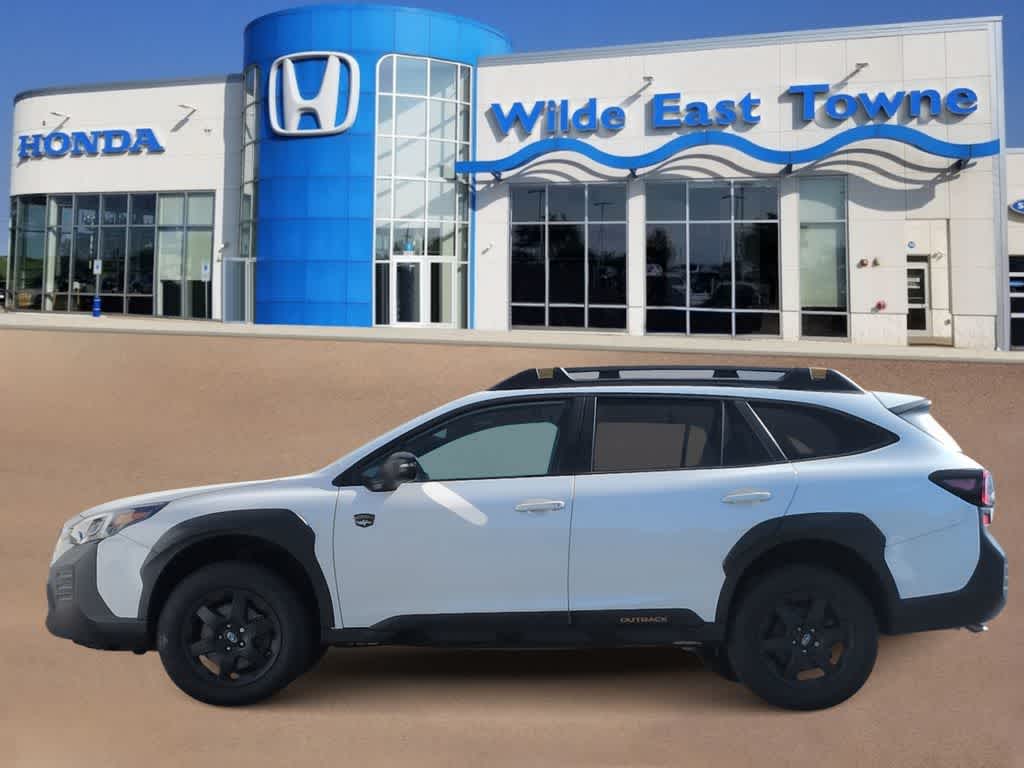Thumbnail: 2023 Subaru Outback - 5