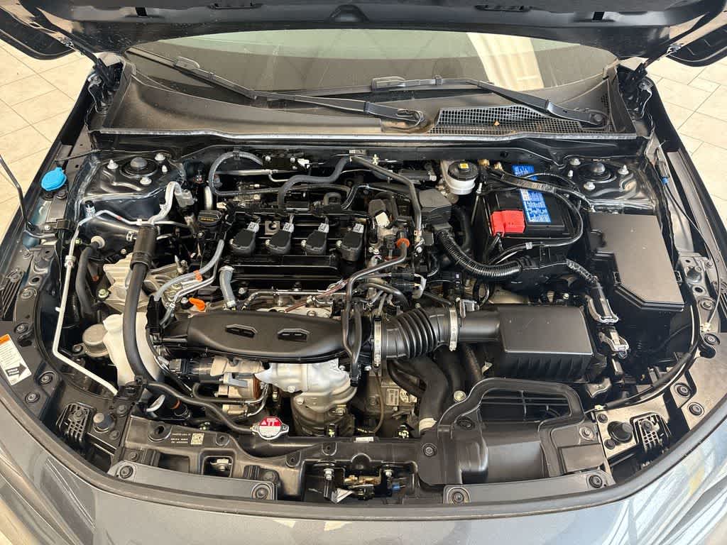 Thumbnail: 2024 Honda Civic - 15