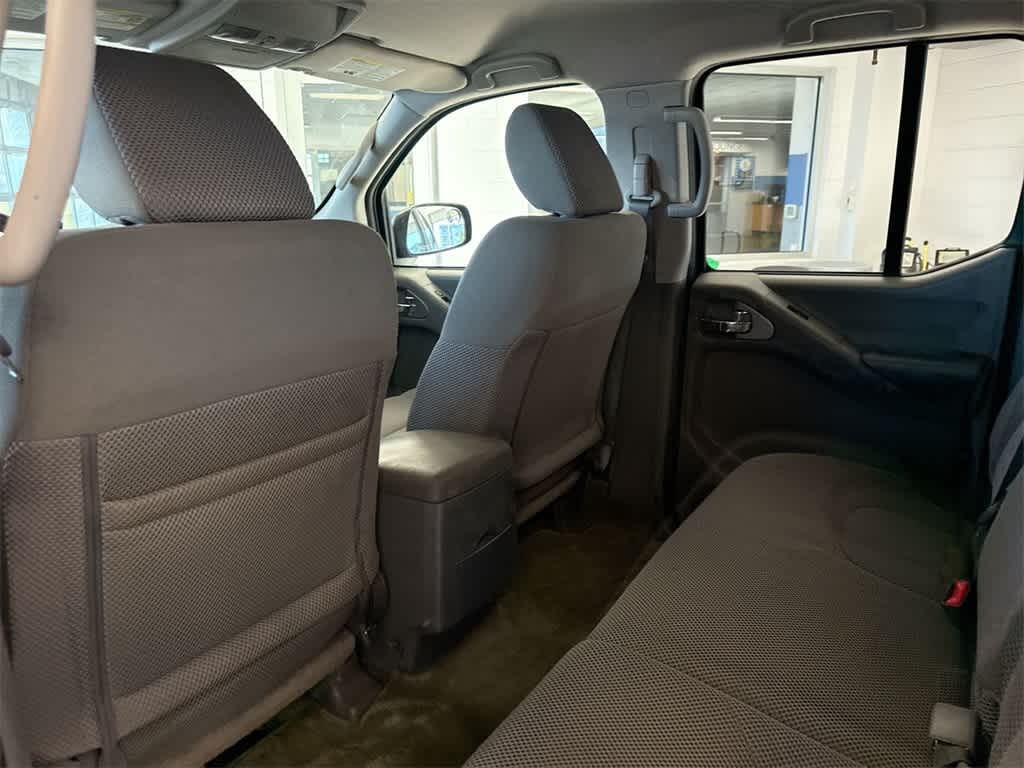 Thumbnail: 2017 Nissan Frontier - 19