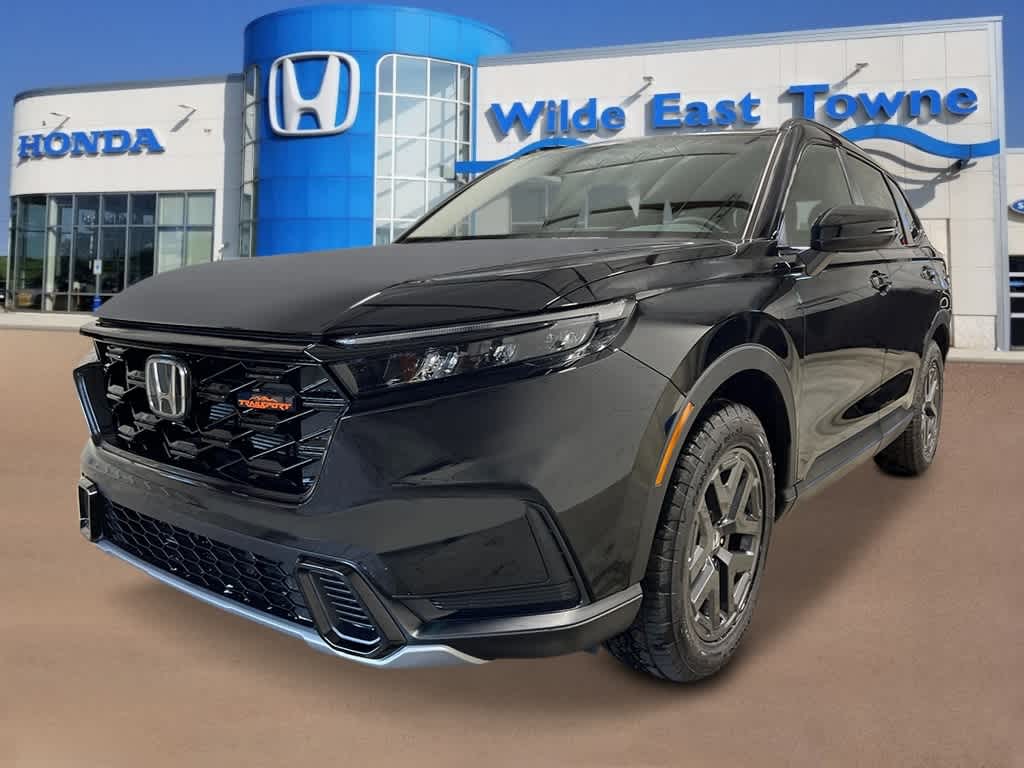 2026 Honda CR-V Sport-L Hero Image