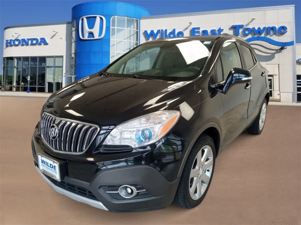 2015 Buick Encore Leather Group -
                Madison, WI