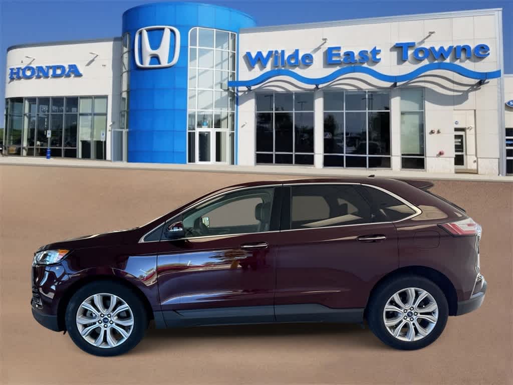 Thumbnail: 2019 Ford Edge - 5