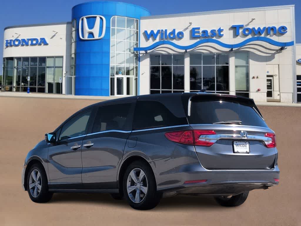 Thumbnail: 2020 Honda Odyssey - 7