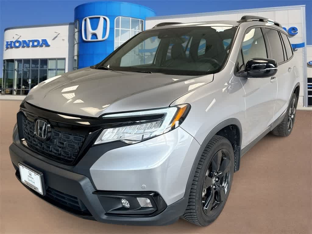 2019 Honda Passport Elite -
                  Madison, WI