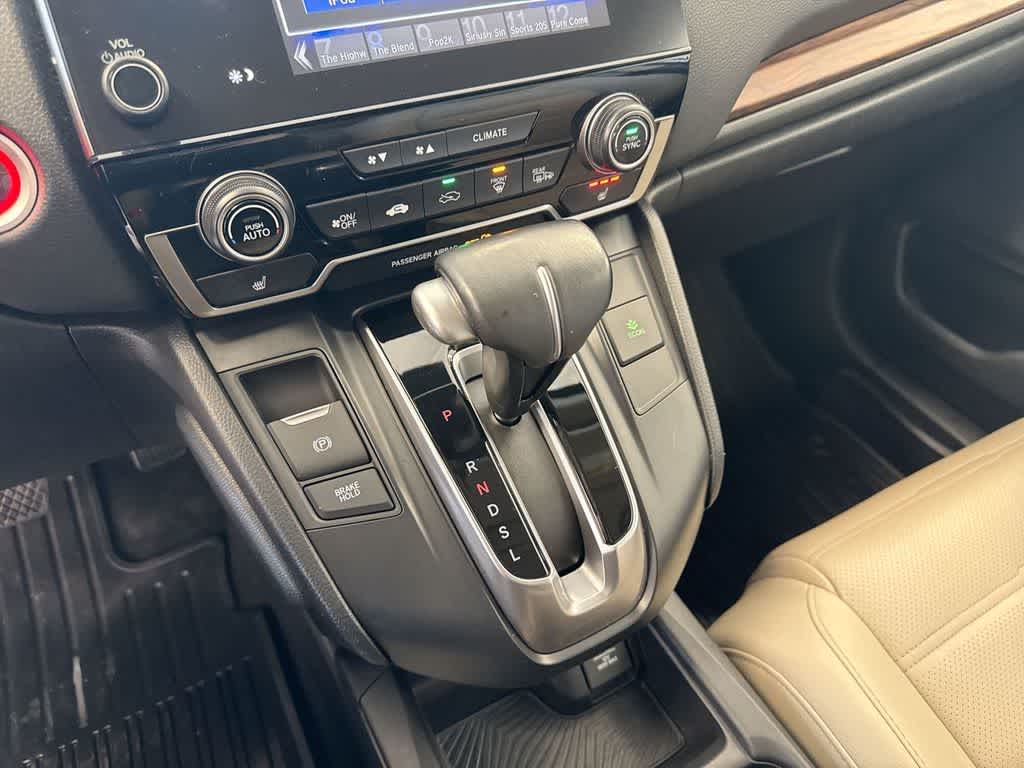 Thumbnail: 2018 Honda CR-V - 36