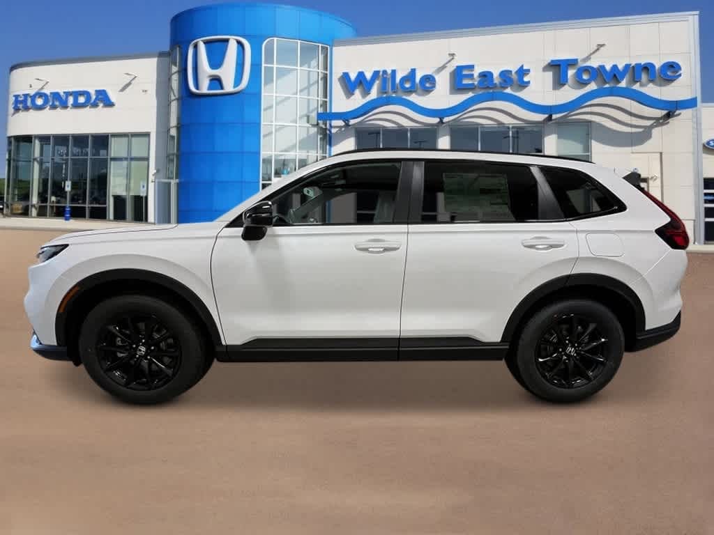 New 2026 Honda CR-V Hybrid Sport-L SUV