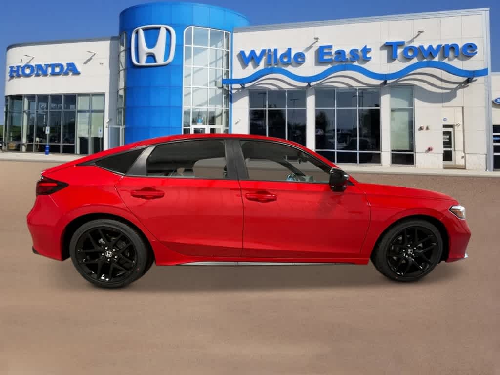 Thumbnail: 2025 Honda Civic - 8