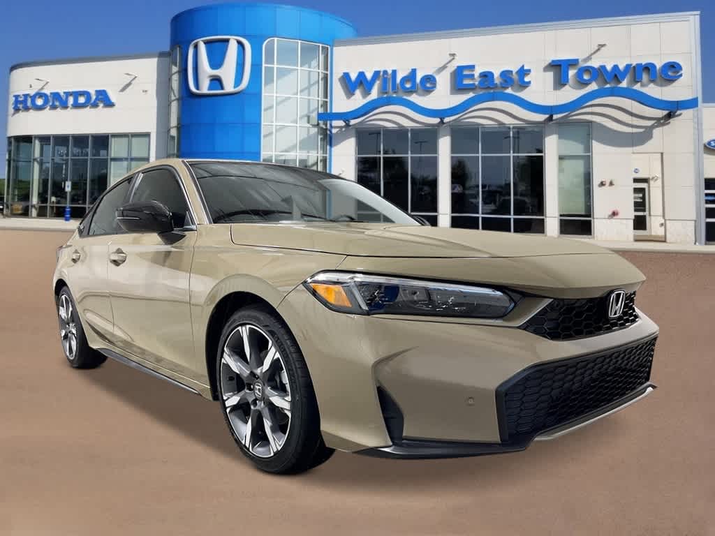 Thumbnail: 2025 Honda Civic - 9