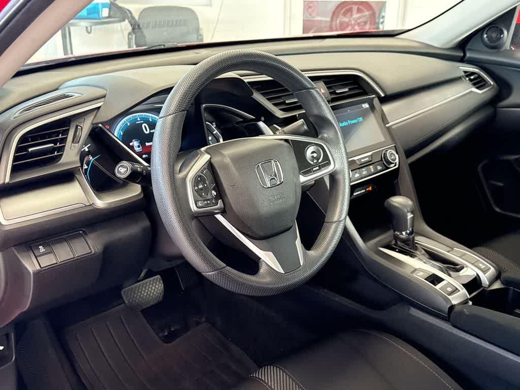 Thumbnail: 2016 Honda Civic - 10