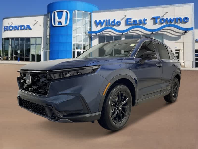 2025 Honda CR-V Sport-L -
                Madison, WI