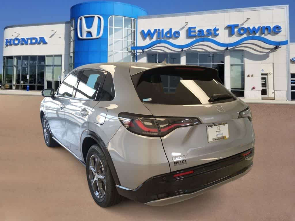 Thumbnail: 2026 Honda HR-V - 7