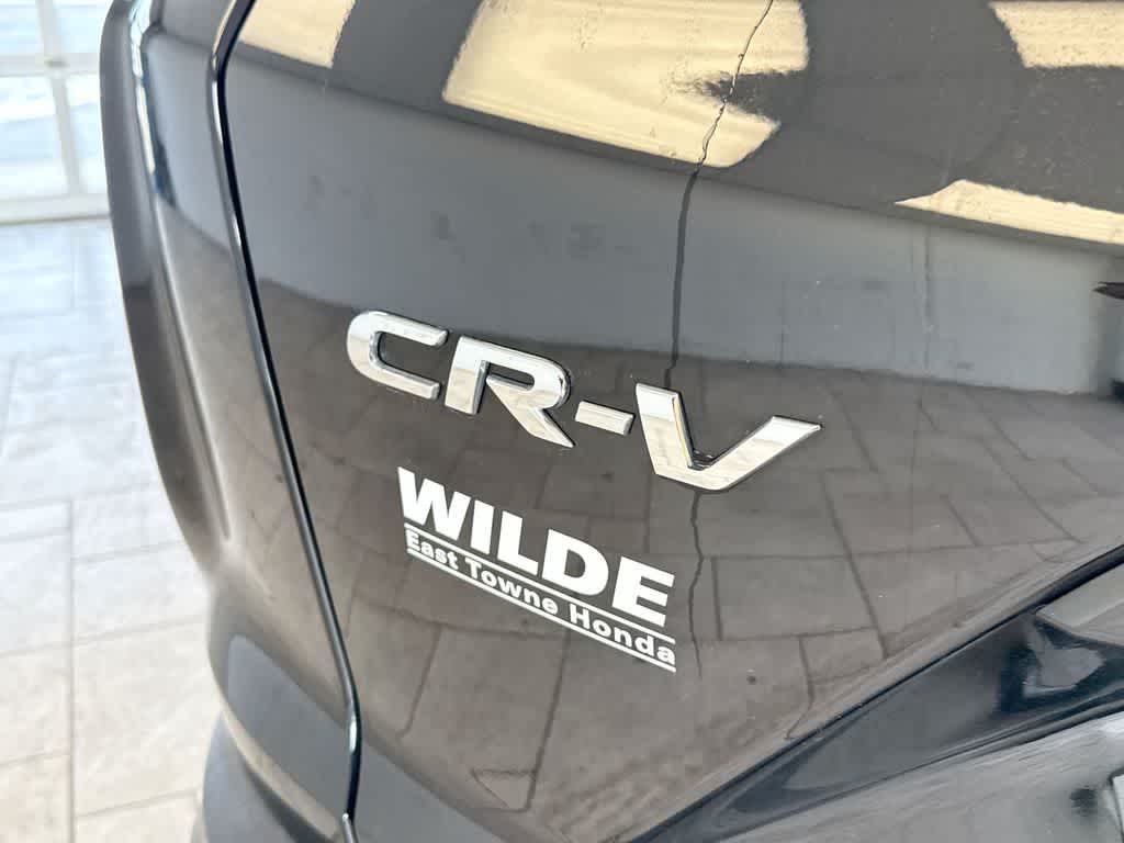 Thumbnail: 2022 Honda CR-V - 14