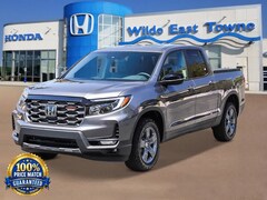 2026 Honda Ridgeline TrailSport Truck Crew Cab