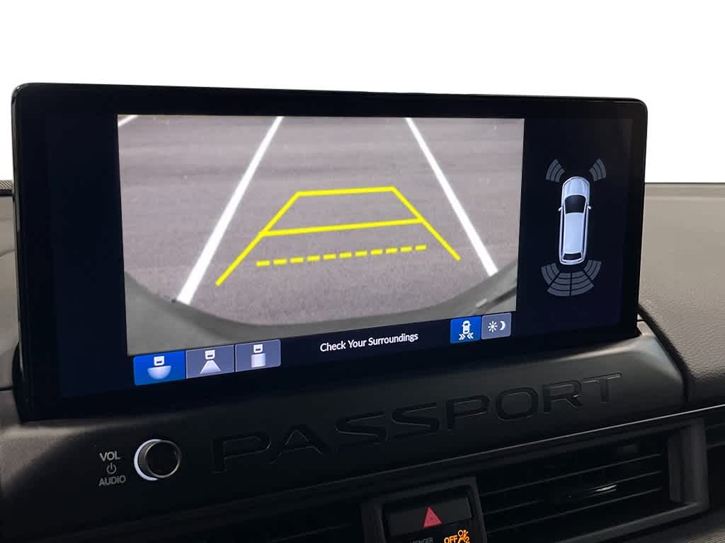 Thumbnail: 2026 Honda Passport - 17