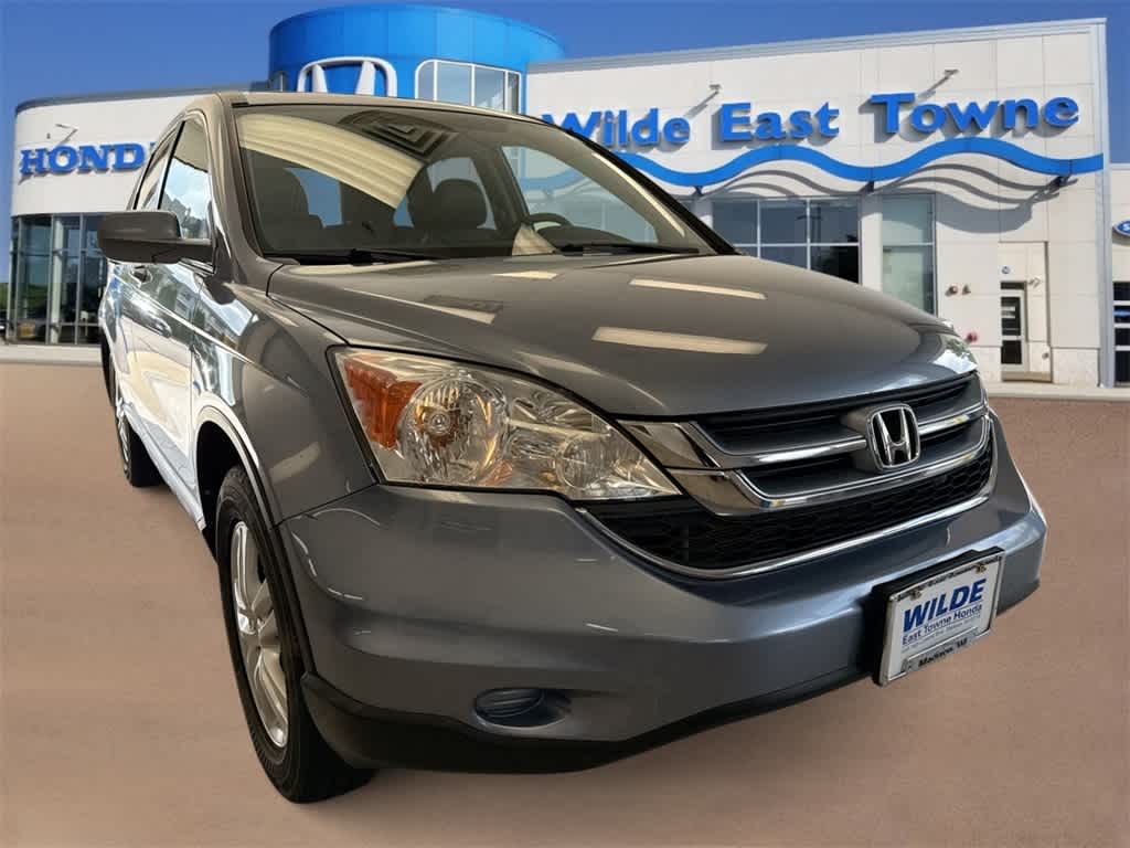 Thumbnail: 2011 Honda CR-V - 2