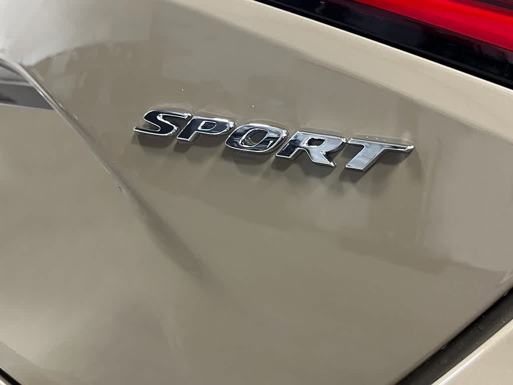 2025 Honda Civic Sport 7