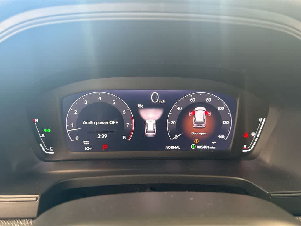 Thumbnail: 2026 Honda Passport - 34