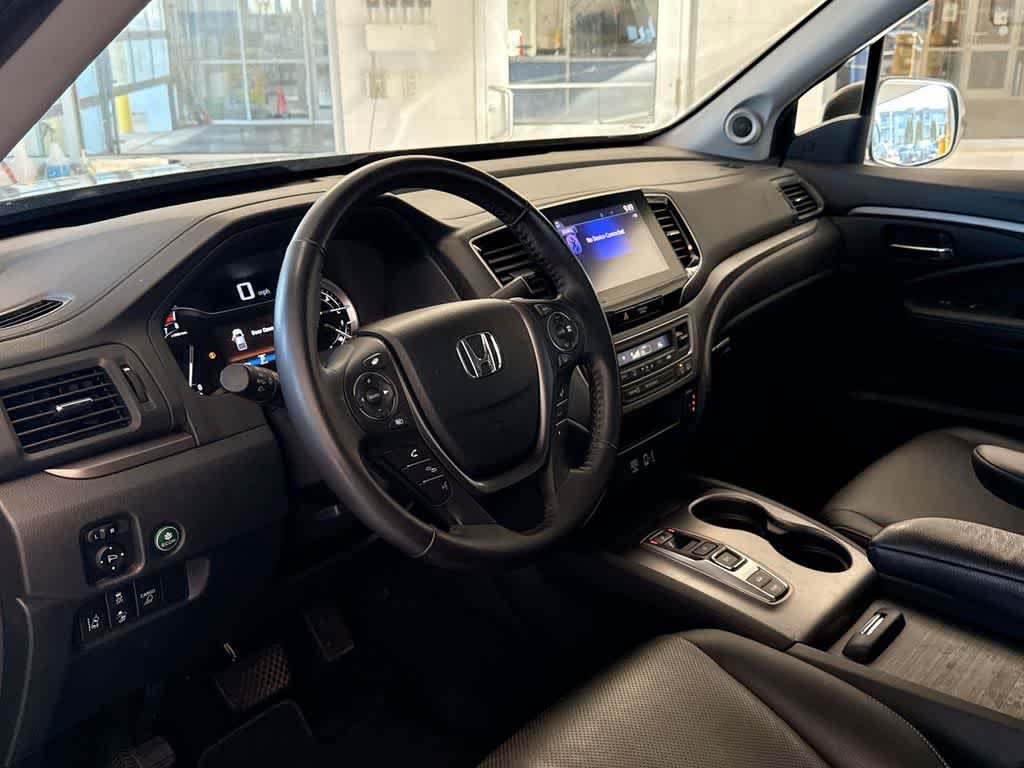 Thumbnail: 2024 Honda Ridgeline - 10