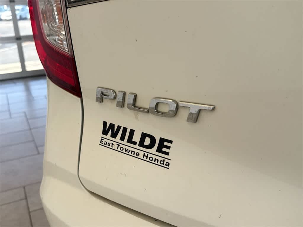 Thumbnail: 2019 Honda Pilot - 13