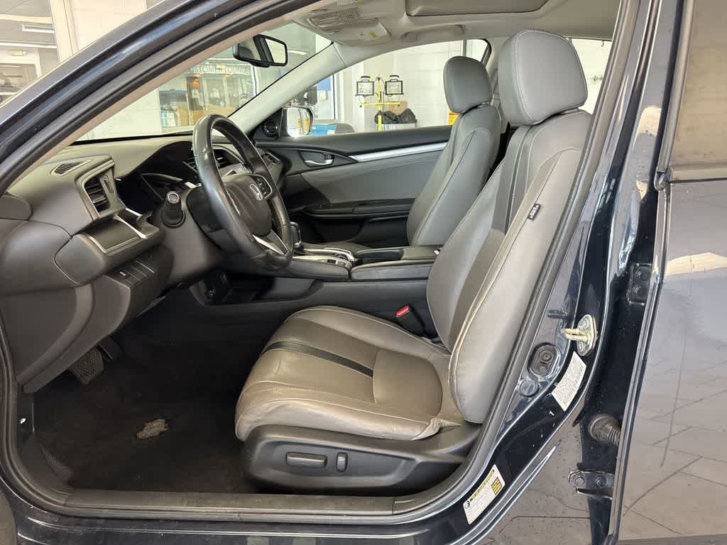 Thumbnail: 2016 Honda Civic - 19