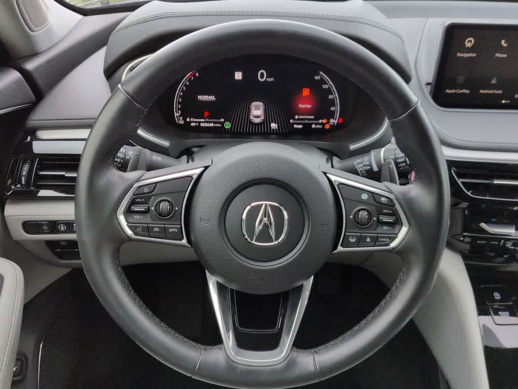 Thumbnail: 2023 Acura MDX - 27