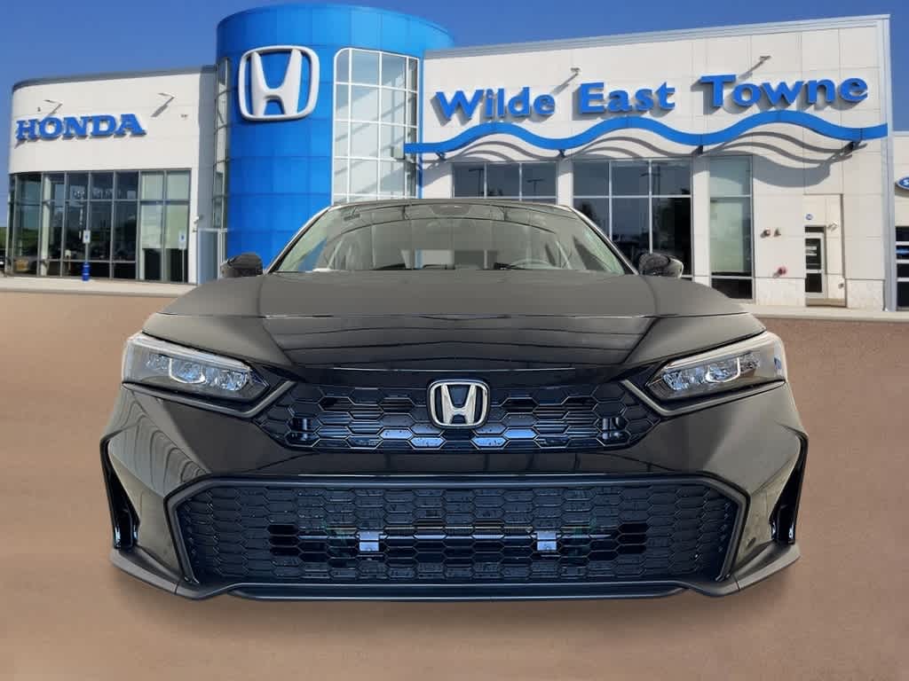 Thumbnail: 2026 Honda Civic - 9