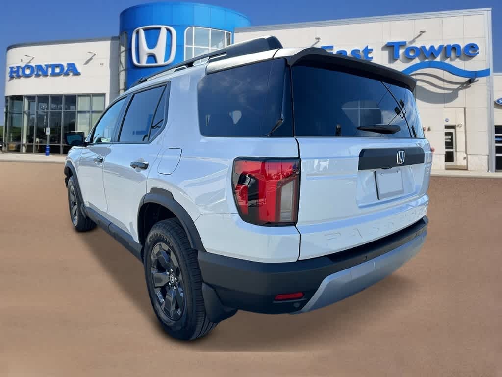 2026 Honda Passport  3