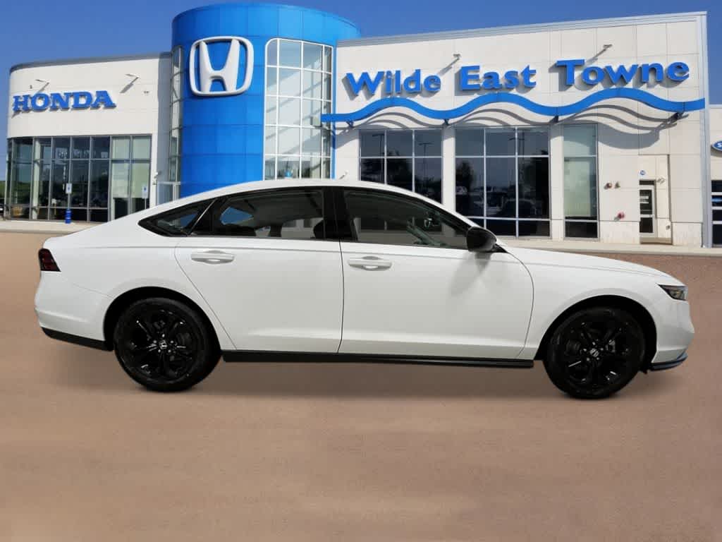 Thumbnail: 2025 Honda Accord - 7