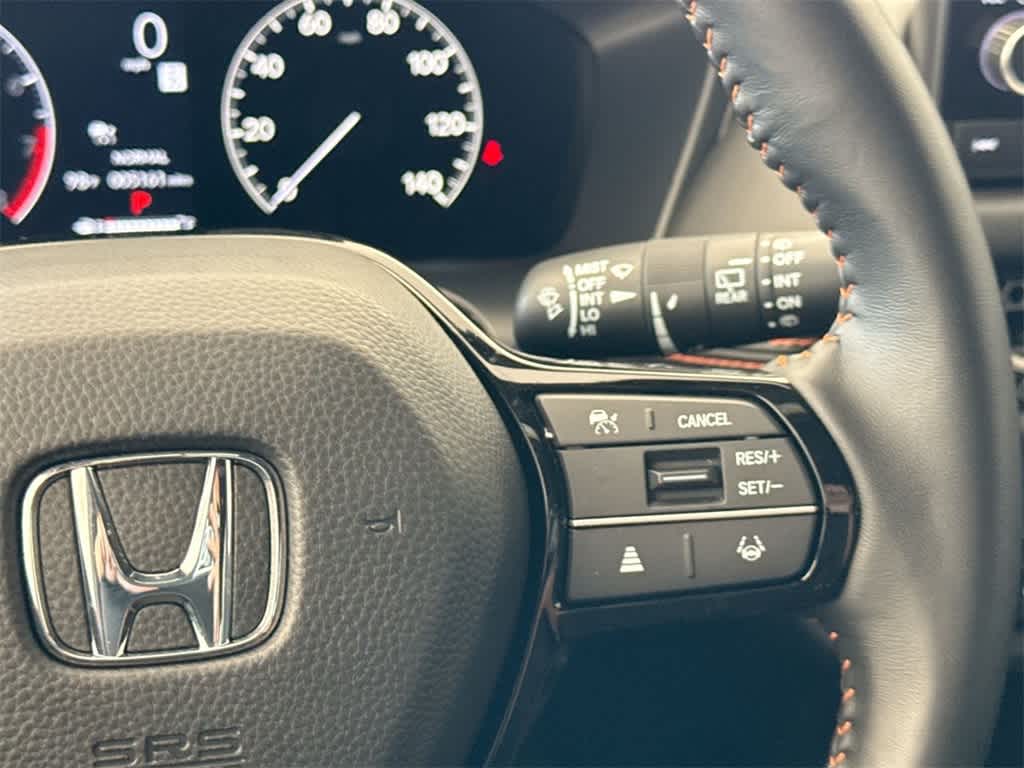Thumbnail: 2025 Honda HR-V - 25
