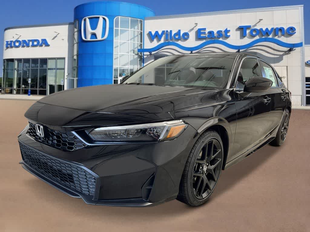 Thumbnail: 2026 Honda Civic - 1