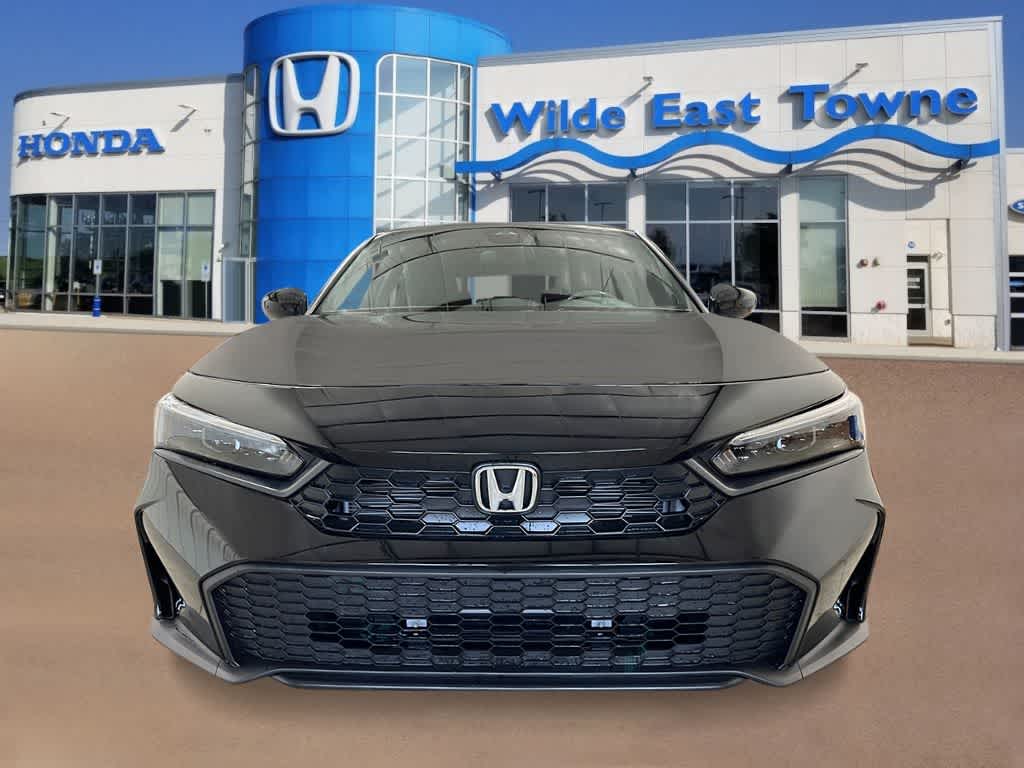 Thumbnail: 2026 Honda Civic - 10