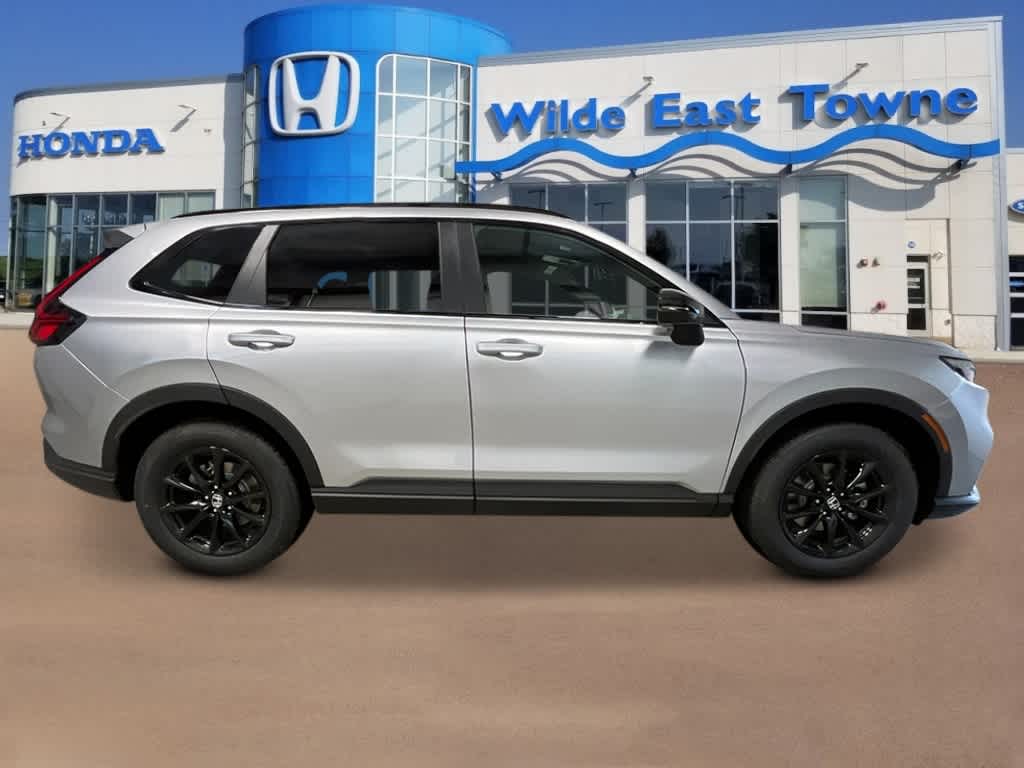 Thumbnail: 2026 Honda CR-V - 8
