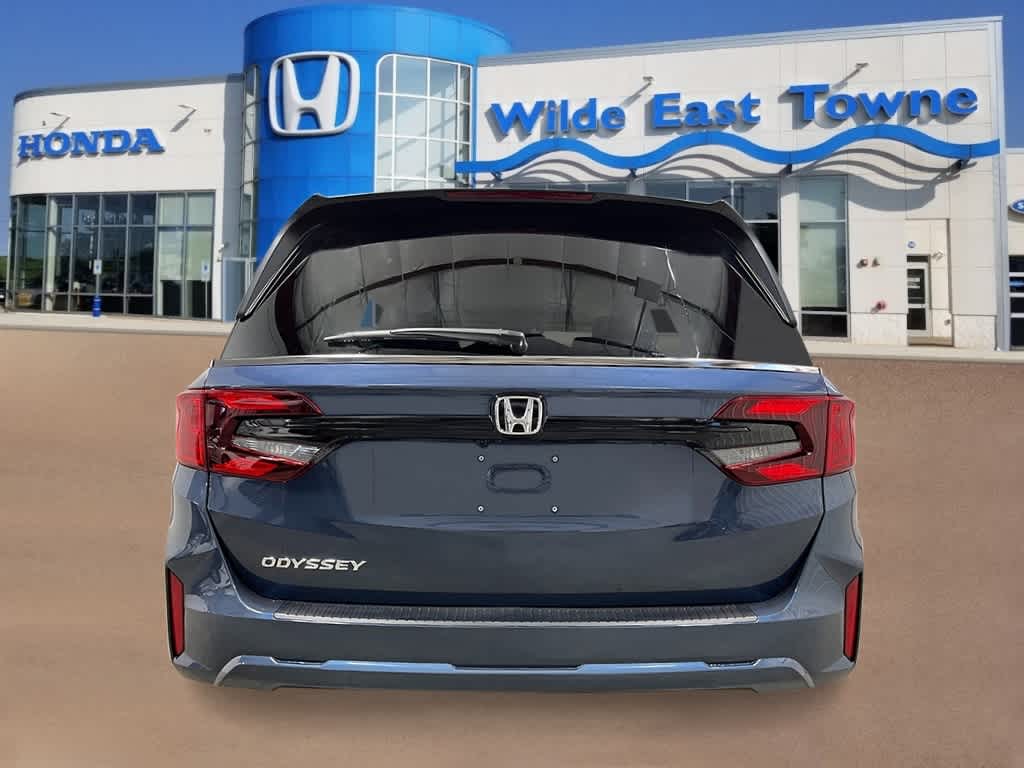Thumbnail: 2026 Honda Odyssey - 4