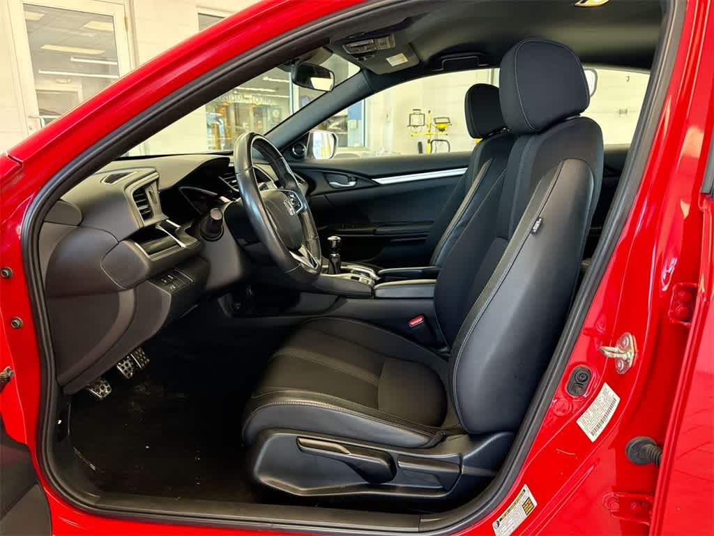 Thumbnail: 2019 Honda Civic - 17