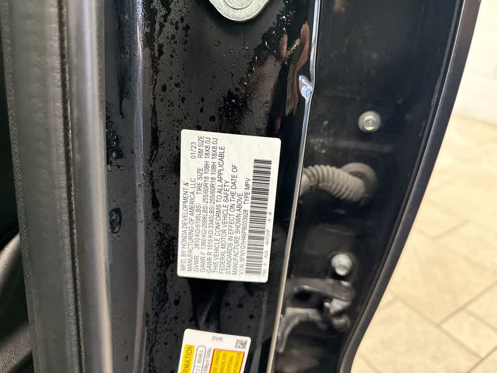 Thumbnail: 2023 Honda Pilot - 38