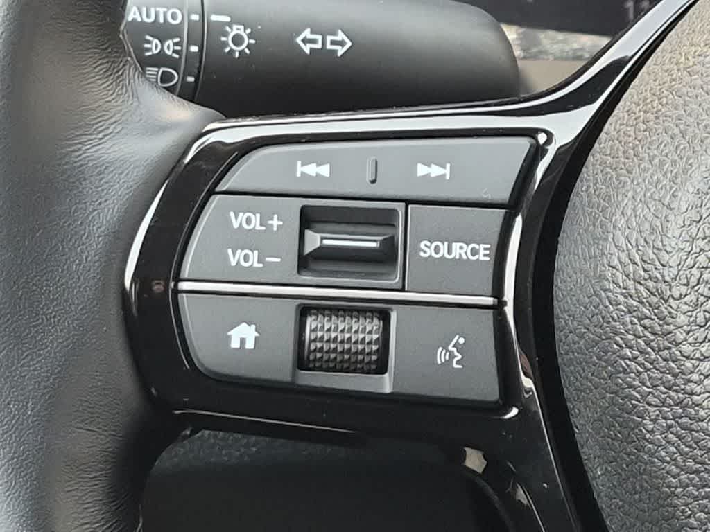 2024 Honda Civic EX - Photo 27