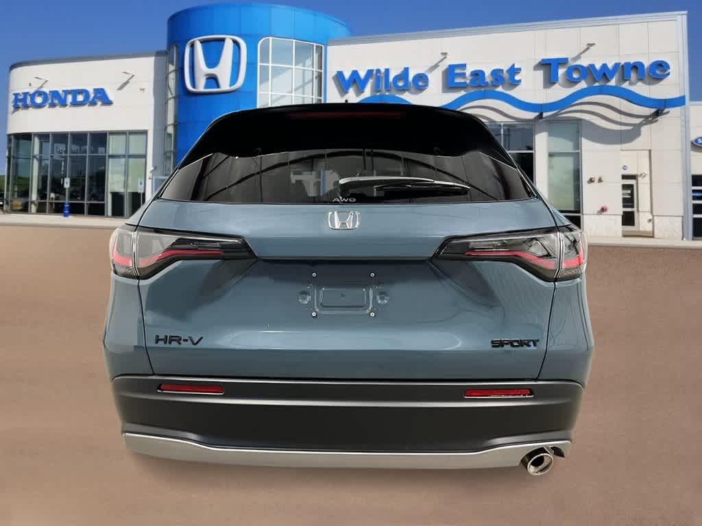 Thumbnail: 2026 Honda HR-V - 4