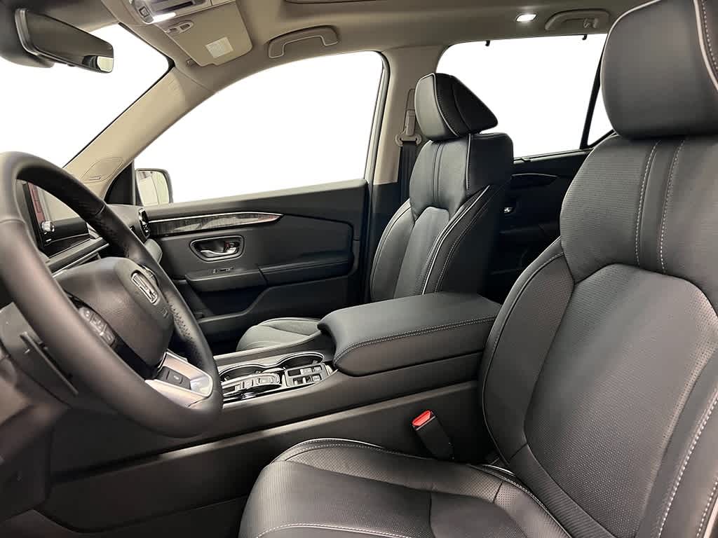 2025 Honda Pilot Elite 14