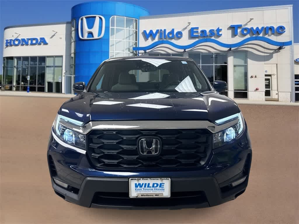 Thumbnail: 2022 Honda Passport - 3