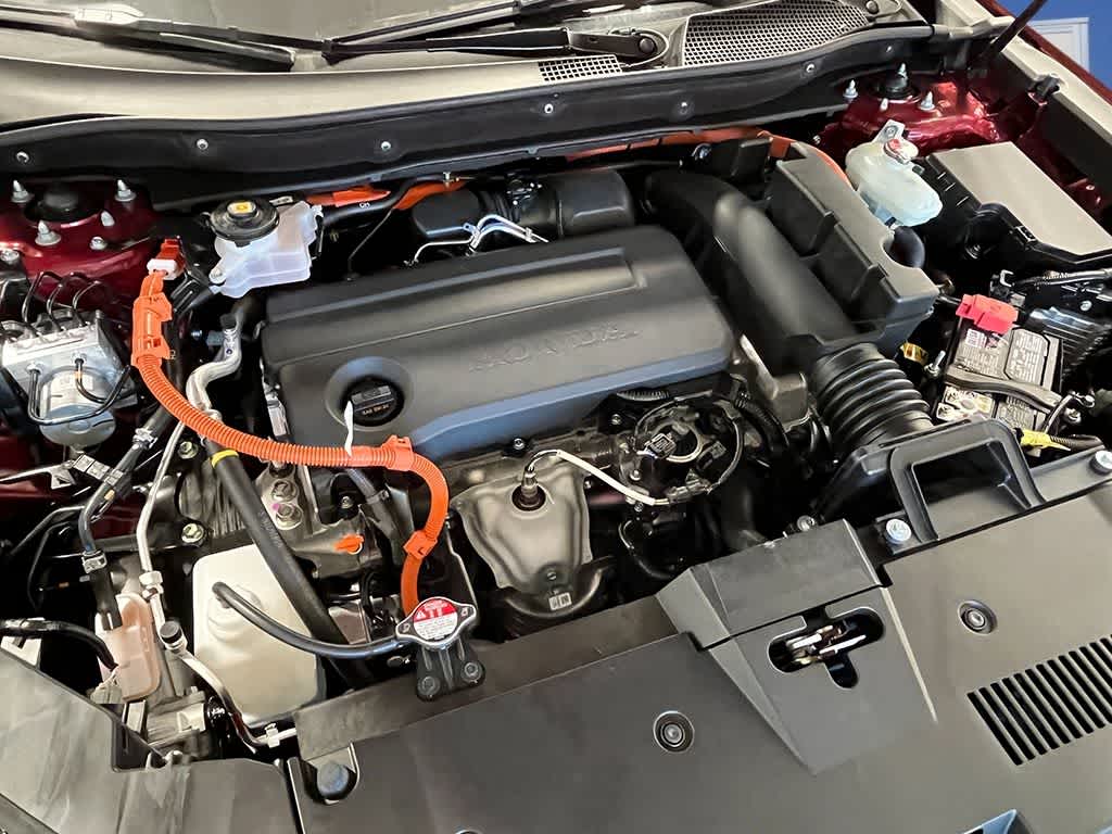 Thumbnail: 2026 Honda CR-V - 13