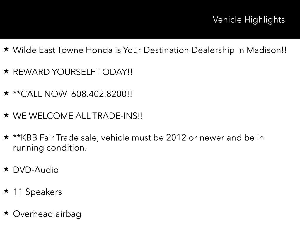 Thumbnail: 2023 Honda Odyssey - 16