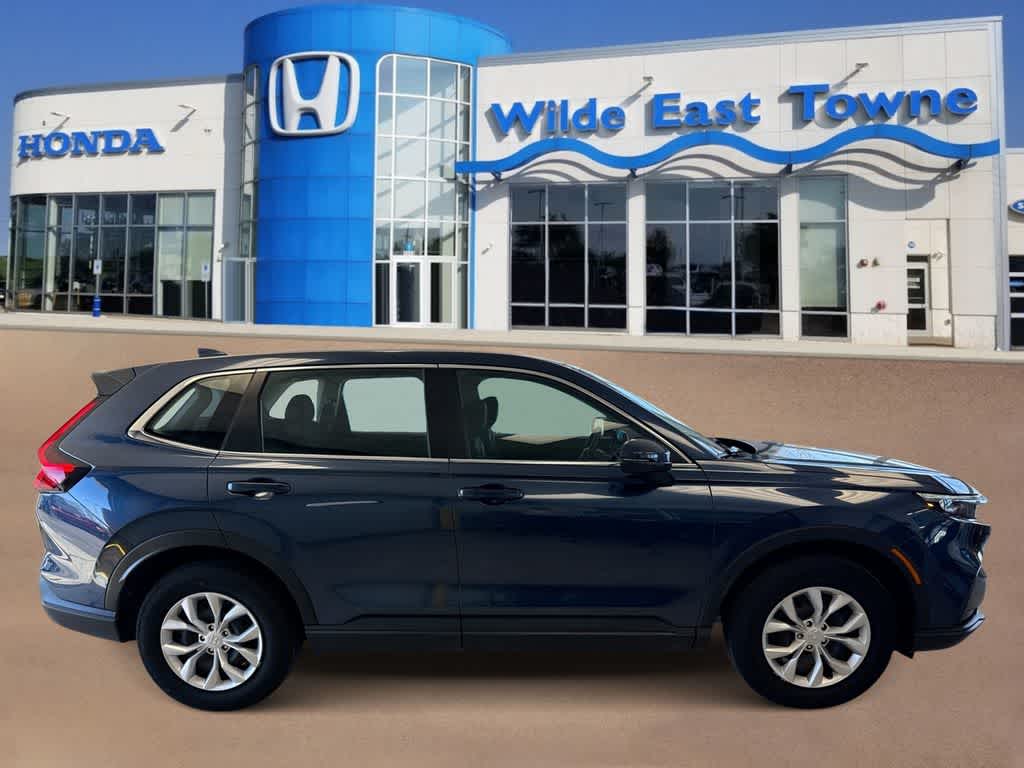 Thumbnail: 2024 Honda CR-V - 9