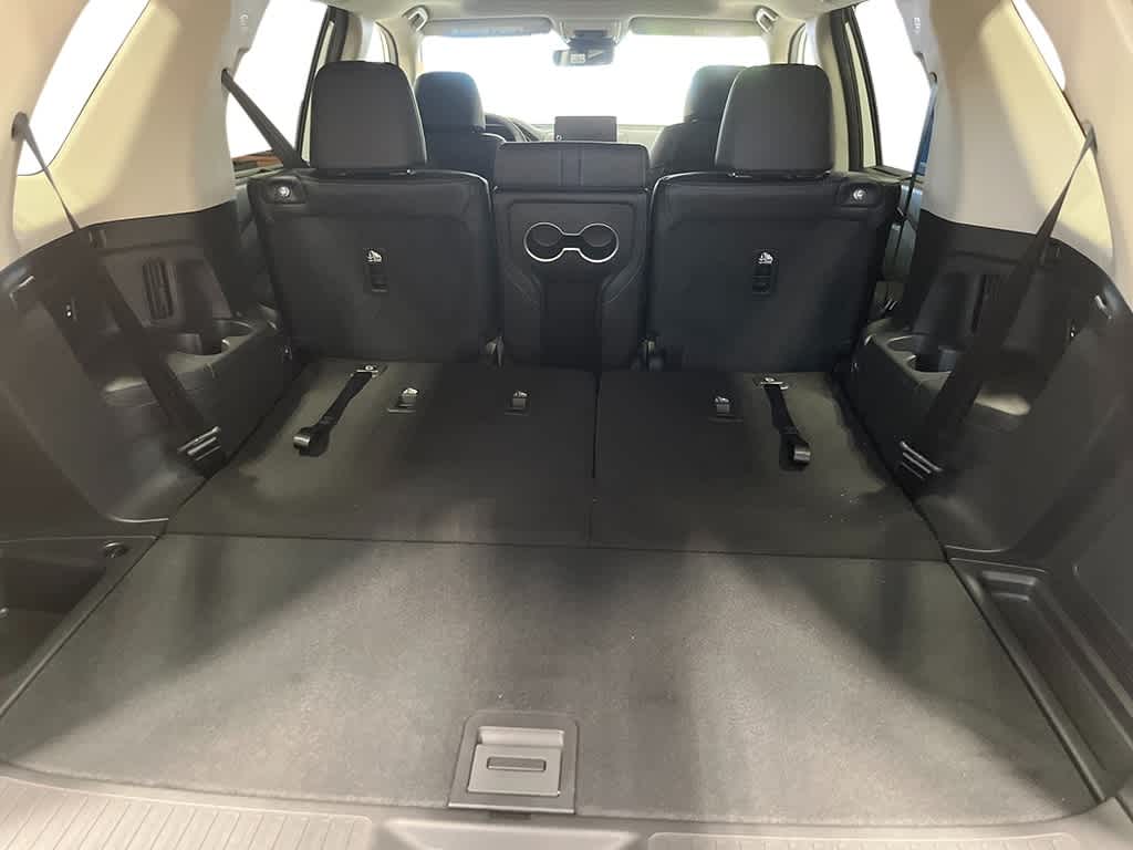 2025 Honda Pilot Touring 28