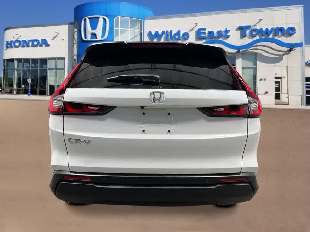 Thumbnail: 2026 Honda CR-V - 4