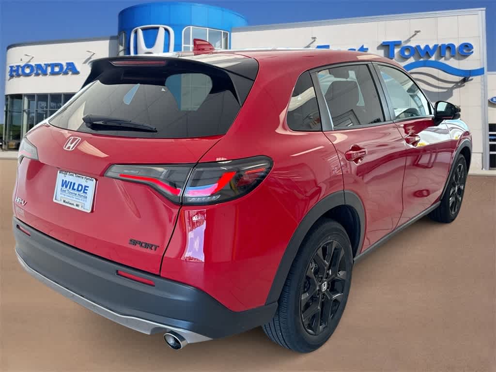 Thumbnail: 2025 Honda HR-V - 8