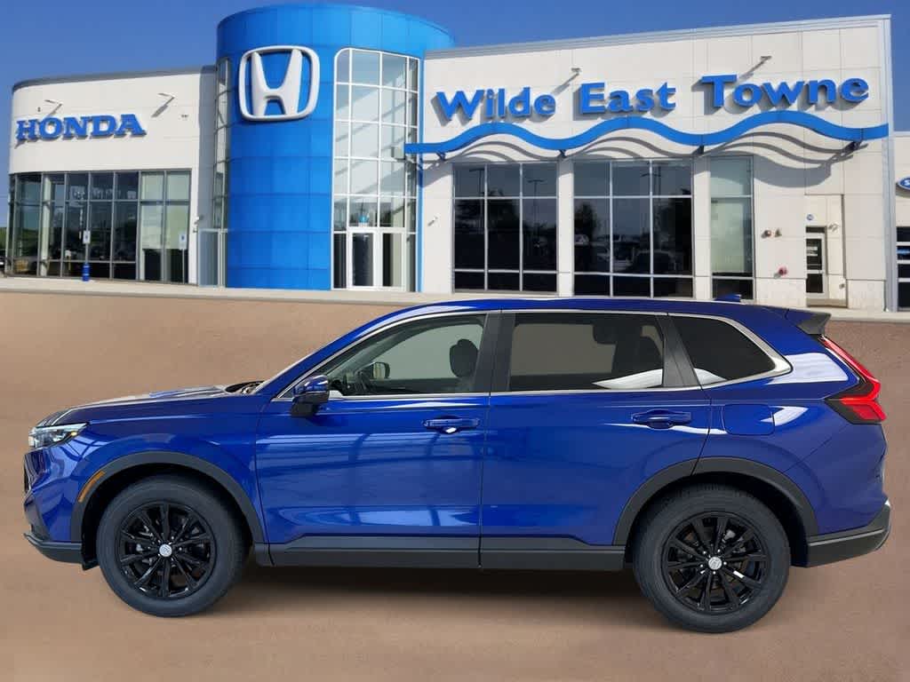 Thumbnail: 2024 Honda CR-V - 5