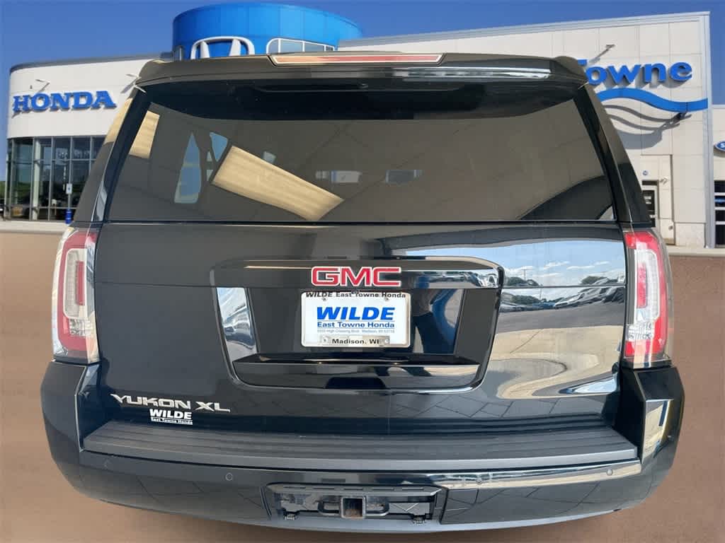 Thumbnail: 2020 GMC Yukon XL - 7