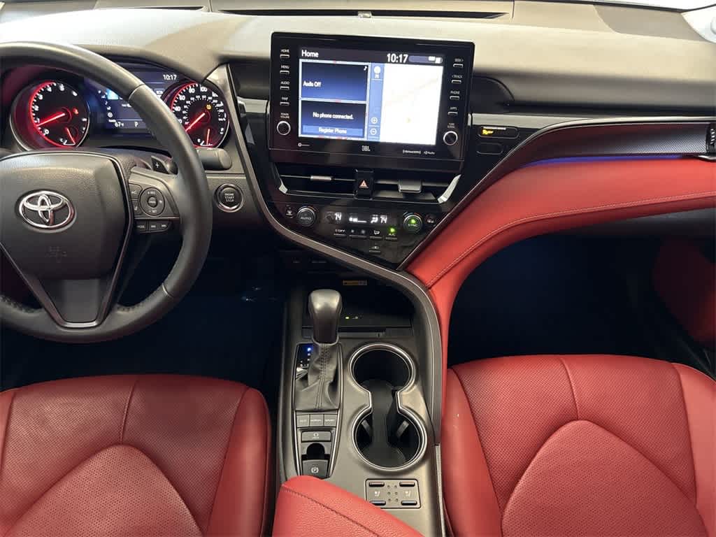2023 Toyota Camry XSE 29