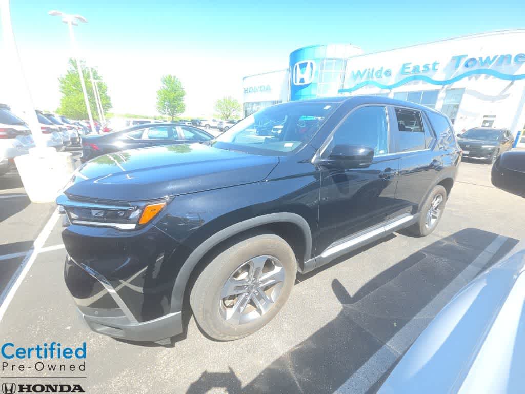 2023 Honda Pilot EX-L 7-Occupant AWD's photo